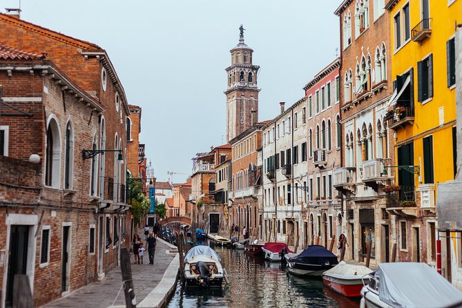 Off the Beaten Track in Venice: Private City Tour - Meeting and Pickup Details