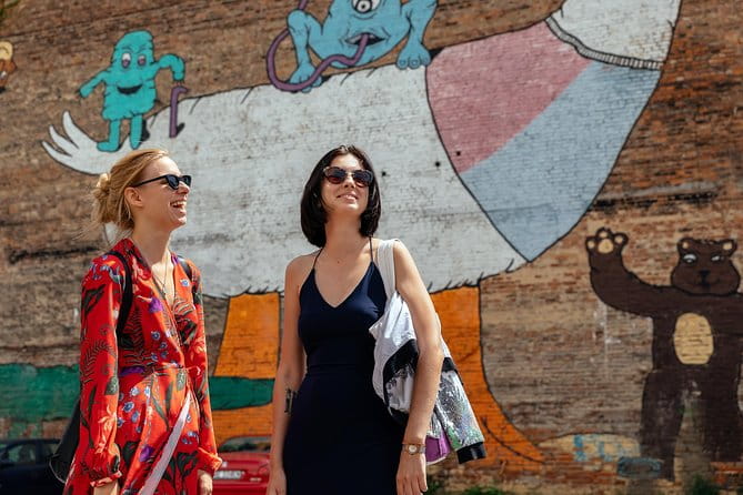 Off the Beaten Track in Warsaw: Private City Tour - Off the Beaten Track in Warsaw: Private City Tour — A Close-Up of Praga