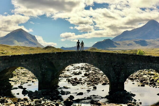 Off The Beaten Track Isle of Skye Adventure -1 Day Private Tour - Key points / Takeaways
