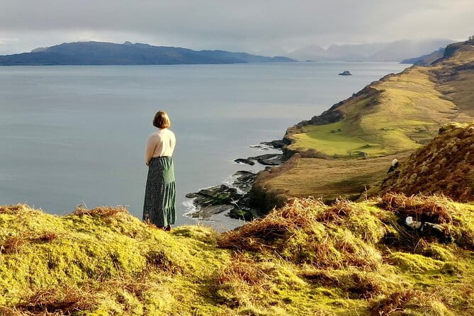 Off The Beaten Track Isle of Skye Adventure -1 Day Private Tour - Indulgence at Chocolates of Glenshiel