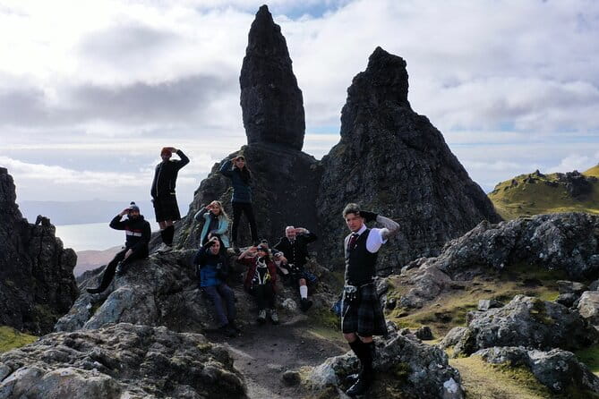 Off The Beaten Track Isle of Skye Adventure -1 Day Private Tour - Crossing the Skye Bridge: The Gateway to the Mystical Isle