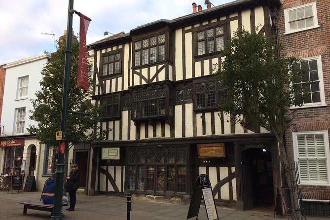 Official Canterbury Guided Walking Tour - 11.00 Tour - Cancellation Policy