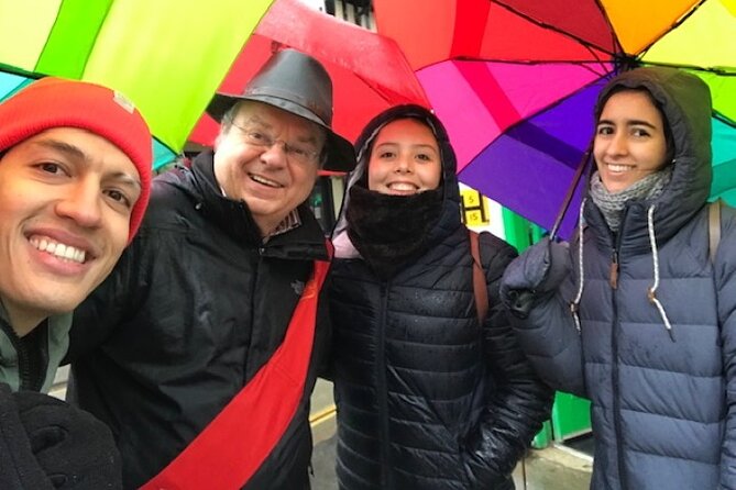 Official Canterbury Guided Walking Tour - 14.00 Tour - Accessibility and Inclusivity