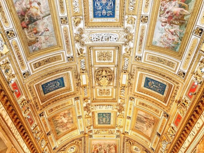 Official Castel SantAngelo Ticket - Key Points / Takeaways