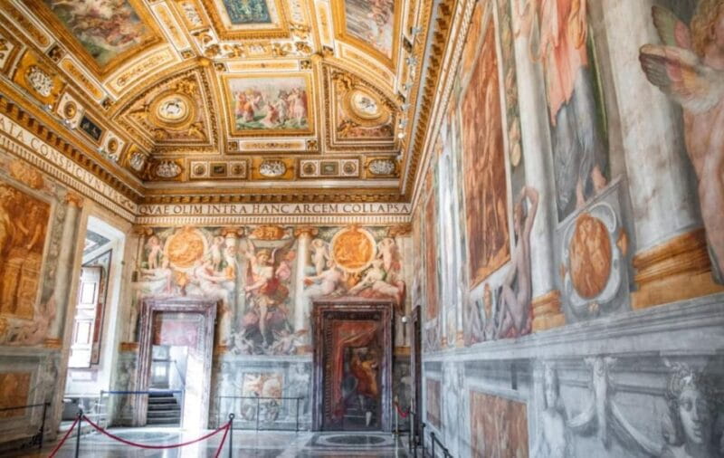 Official Castel SantAngelo Ticket - The Rich Layers of Castel Sant’Angelo