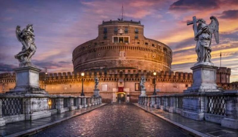 Official Castel SantAngelo Ticket - FAQ