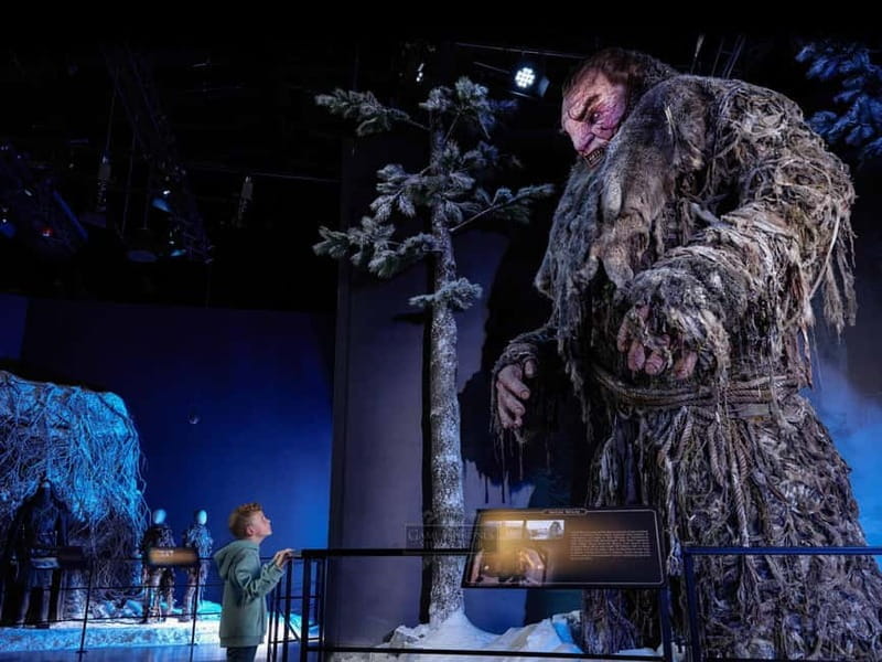 Official Game of Thrones Studio Tour Admission Ticket - Key Points / Takeaways