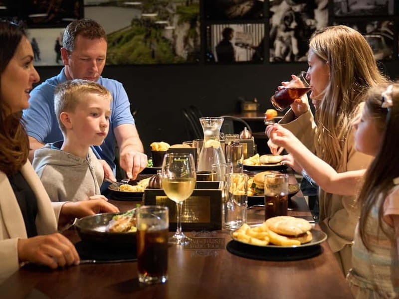 Official Game of Thrones Studio Tour Admission Ticket - Price and Logistics: Worthwhile Investment