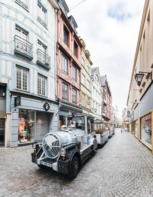 Official Rouen City Pass 24h, 48h, 72h - Key Points / Takeaways