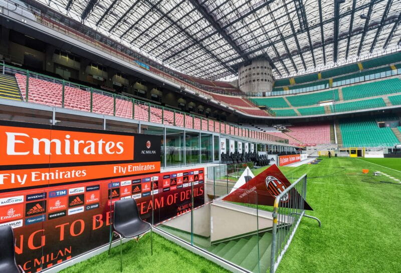 Official San Siro Stadium and Museum Guided Tour - Introduction to the San Siro Experience