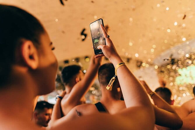 Official Wristband in los, Cyclades - The Complete Review: Experiencing Ios Nightlife with the Wristband