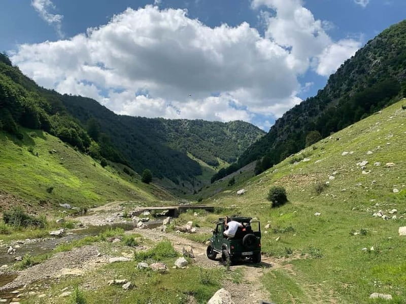 Offroad: Biza Lake and Vali Cave Day Trip - Key Points / Takeaways