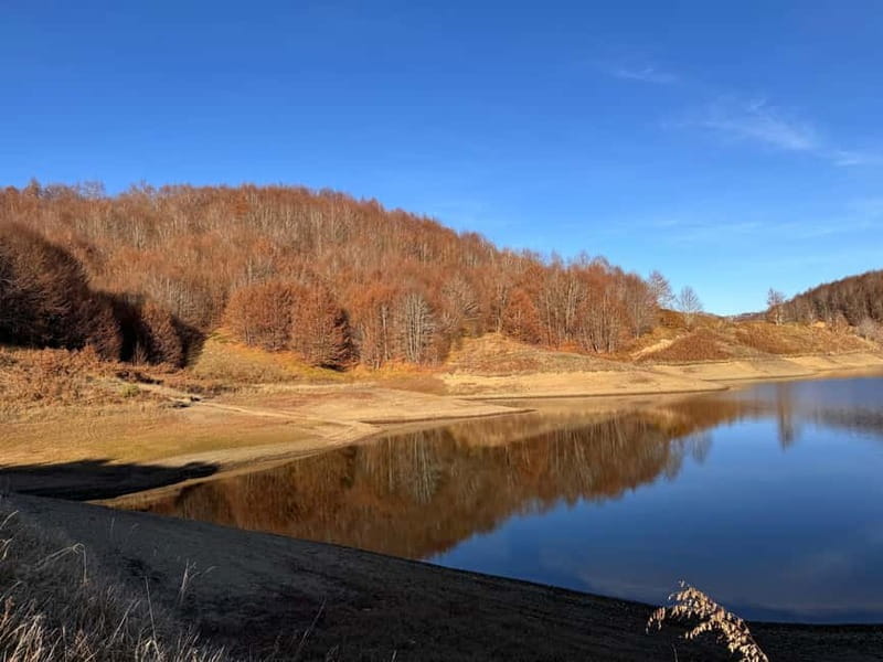 Offroad: Biza Lake and Vali Cave Day Trip - Discovering the Natural Beauty of Albania