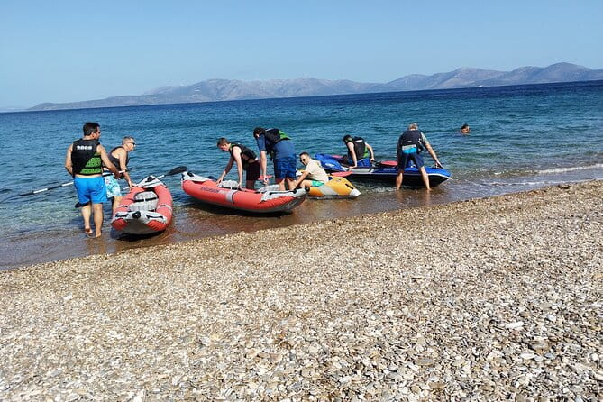 Offroad experience and at the end Sea Canoe - FAQ