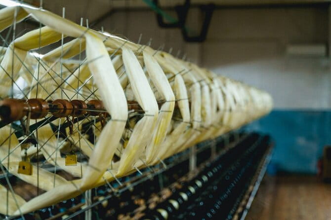 Ogura Fabrics Factory Private Tour in Ishikawa - Pricing and Group Information