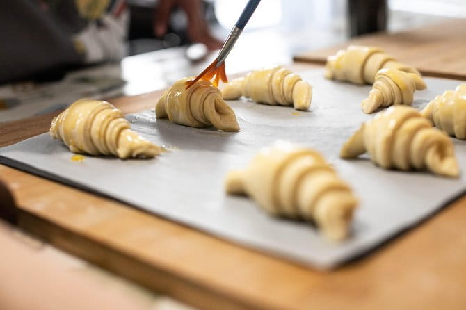 Ohlala Croissants in Paris! - Learning to Make Croissants in a Parisian Apartment