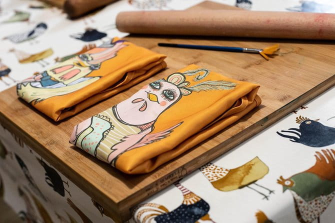 Ohlala Croissants in Paris! - The Step-by-Step Baking Experience