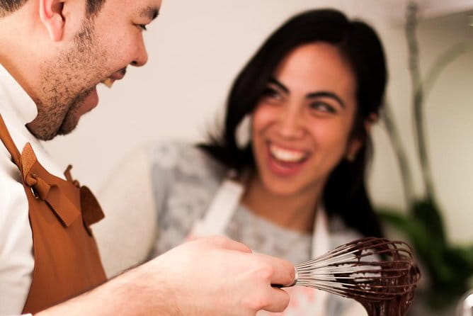 Ohlala Macarons in Paris! - A Hands-On Macaron Making Class in Paris That Delivers More Than Just Sweets