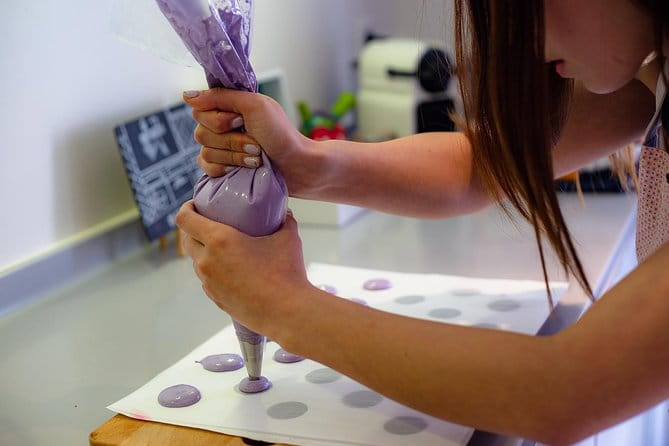 Ohlala Macarons in Paris! - Why This Class is a Great Choice in Paris