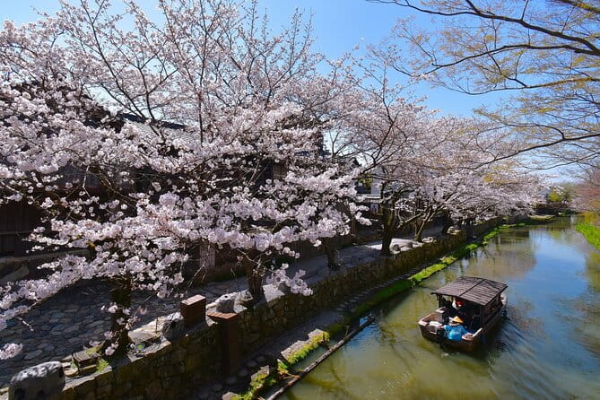 Ohmi Hachiman Private Day Trip From Osaka - Tour Requirements and Accessibility