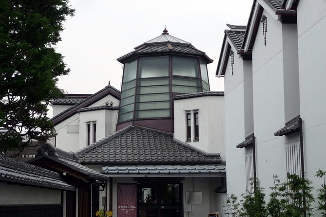 Ohmi Hachiman Private Day Trip From Osaka - Itinerary and Flexibility