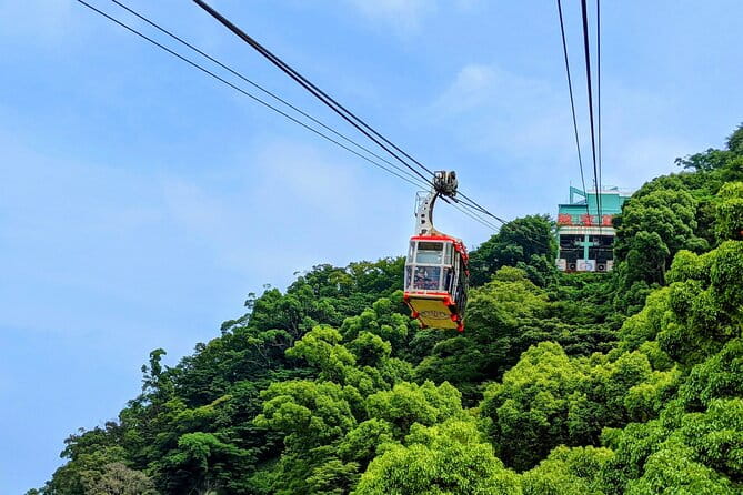 Ohmi Hachiman Private Day Trip From Osaka - Cultural Immersion Experiences