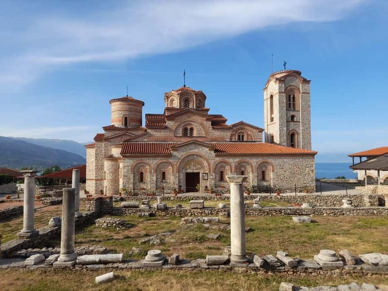 Ohrid - A full day Adventure from Skopje - Holy Sites and Iconic Views
