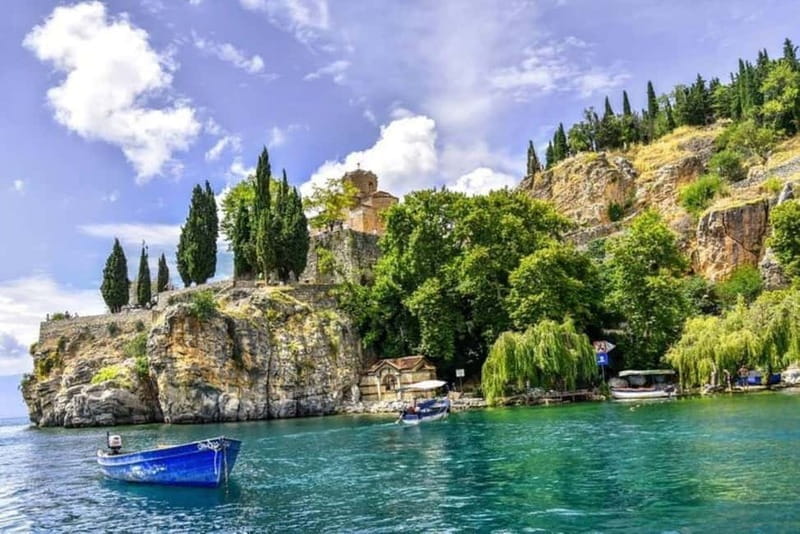 Ohrid and Bay of Bones full day trip from Skopje - Practical Tips for Your Trip