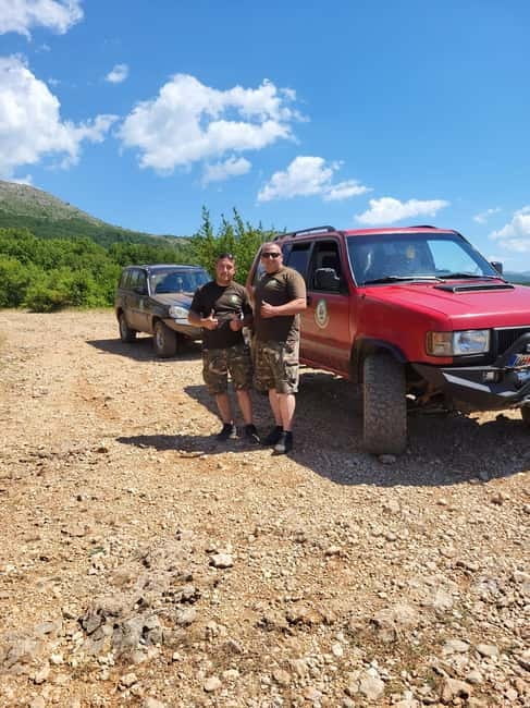 Ohrid and Galiica Jeep safari with BBQ by Lale Tours Ohrid - Exploring Galiica National Park: The Heart of the Adventure