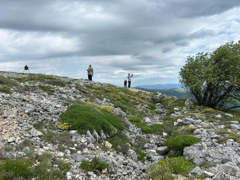 Ohrid and Galiica Jeep safari with BBQ by Lale Tours Ohrid - The Haunted Charm of the Abandoned Ski Resort