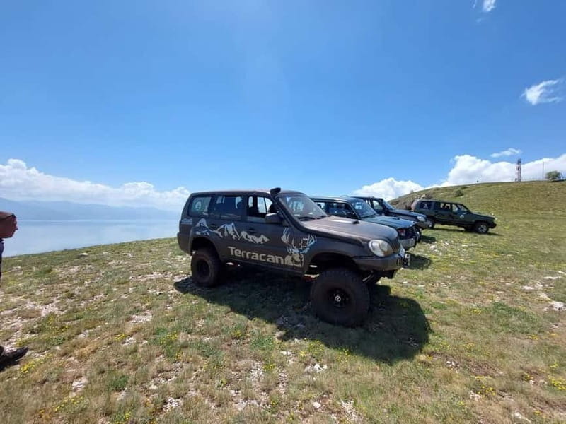 Ohrid and Galiica Jeep safari with BBQ by Lale Tours Ohrid - Wrapping Up the Day with Off-road Adventure