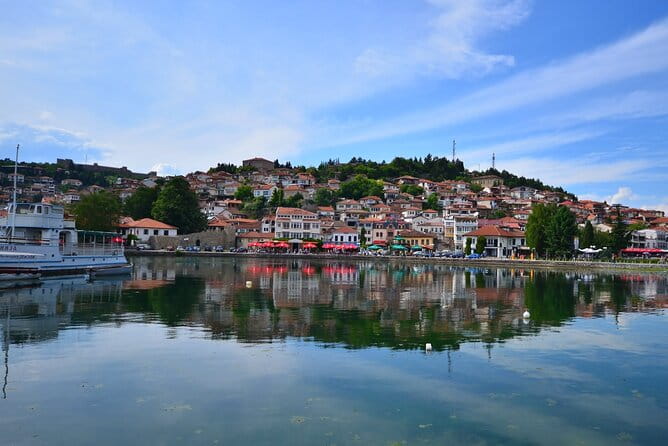 Ohrid city and lake tour - from Skopje - Key points / Takeaways