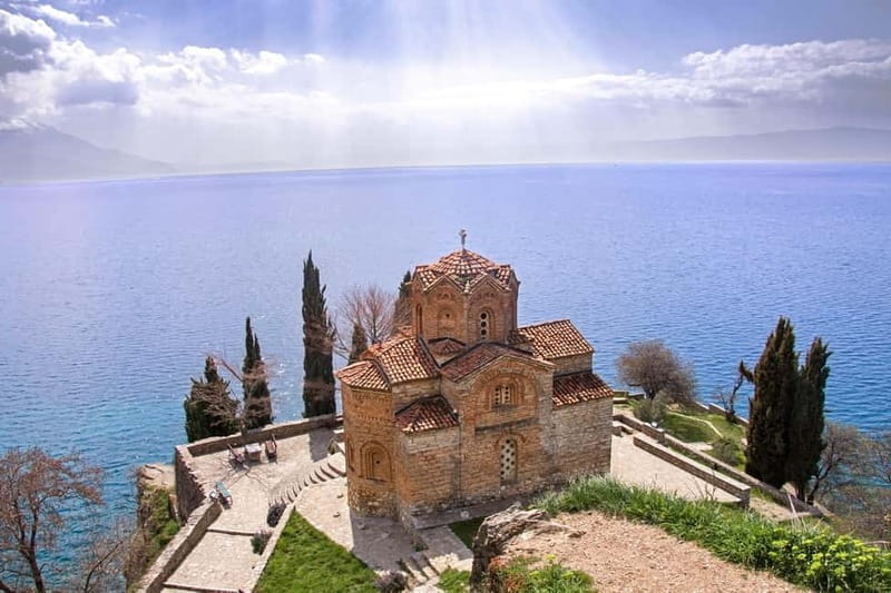 Ohrid city walking tour - Key points / Takeaways