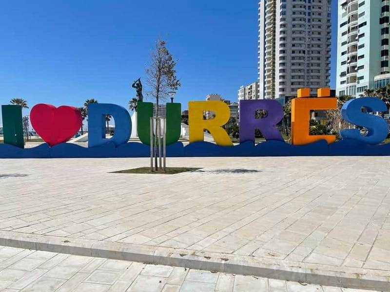 Ohrid Day tour from Tirana - Discovering the Journey: From Tirana to Ohrid