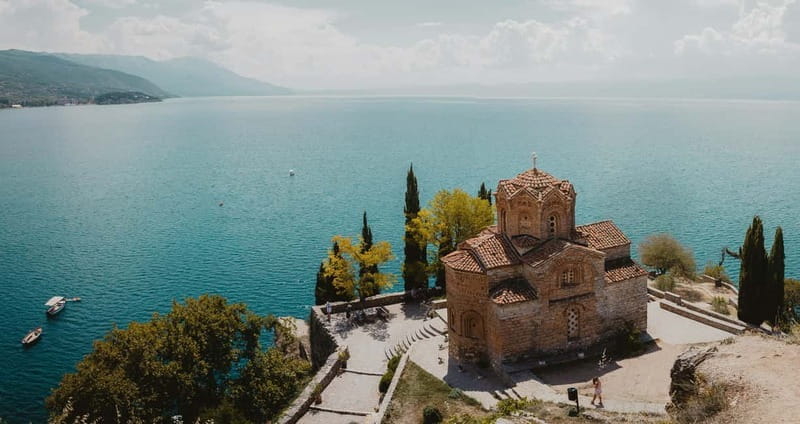 Ohrid Day tour from Tirana - What to Expect at Each Stop