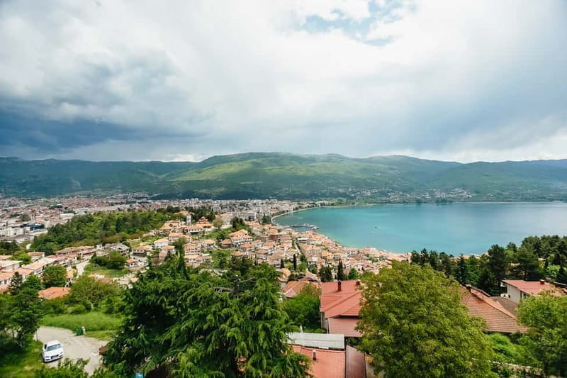 Ohrid Half-Day City Tour - Key Points / Takeaways