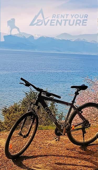 Ohrid: Old Town Bike Rental - Key points / Takeaways
