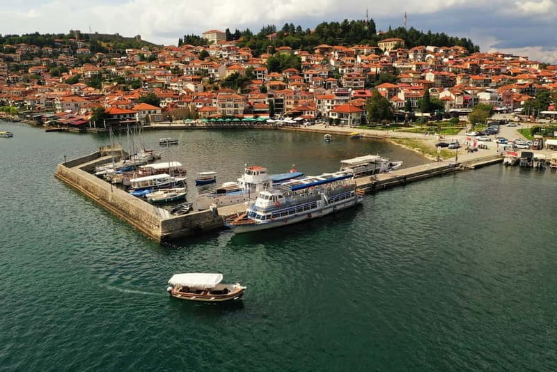 Ohrid: Old Town Panoramic Boat Cruise and Tito's Residence - Price and Logistics: How It All Comes Together