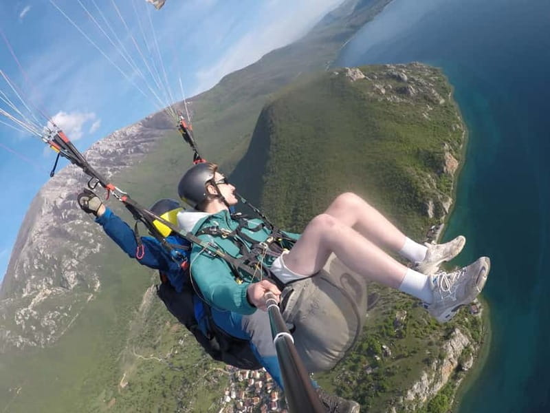 Ohrid: Paragliding Experience with Pick-up - The Thrill of Flying Above Ohrid: What to Expect