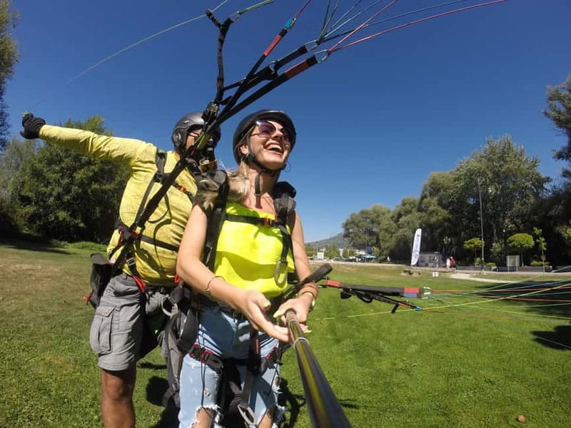 Ohrid: Paragliding Experience with Pick-up - Price and Value Considerations