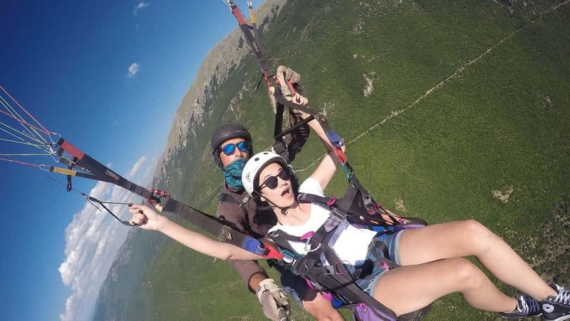 Ohrid: Paragliding Experience with Pick-up - Final Thoughts
