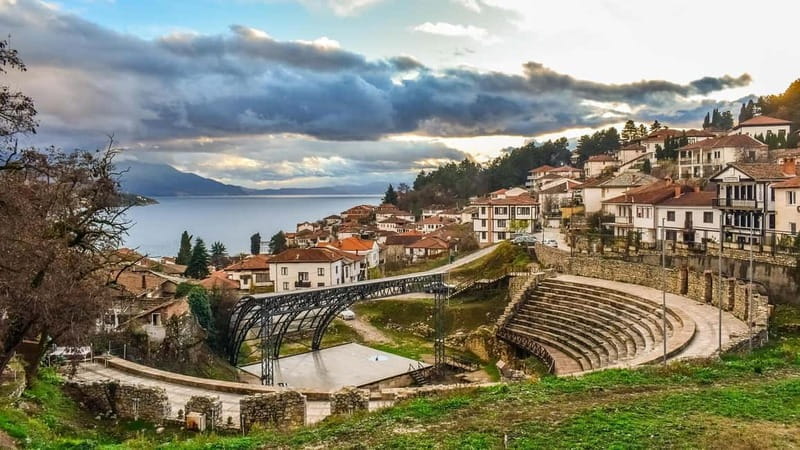 Ohrid: Private Guided City Tour - Key points / Takeaways
