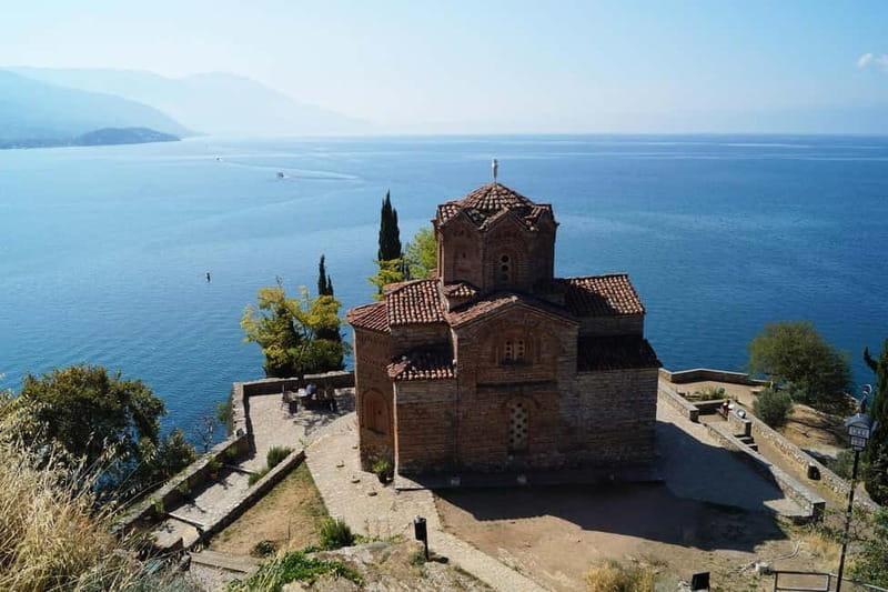 Ohrid: Private Guided City Tour - Price and Value Considerations