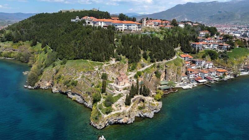 Ohrid: Private Walking Tour with Expert Local Guide - Starting Point: Saint Clement of Ohrid