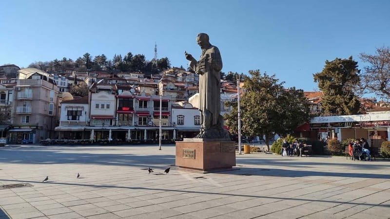 Ohrid: Private Walking Tour with Expert Local Guide - Discovering Ottoman Elegance and Local Artisans