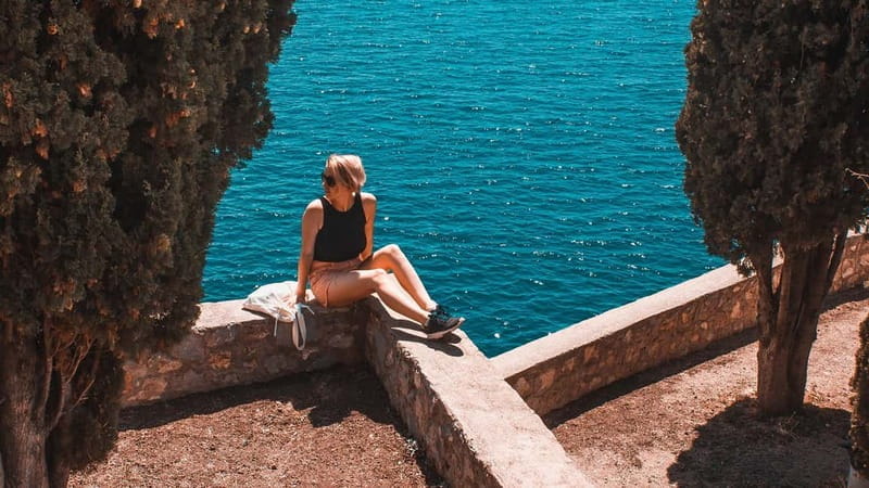 Ohrid: Private Walking Tour with Expert Local Guide - Saint Panteleimon’s Monastery and Final Highlights