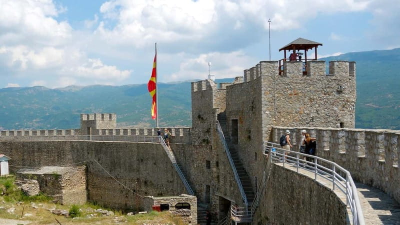 Ohrid: Private Walking Tour with Expert Local Guide - Tour Logistics: What to Know