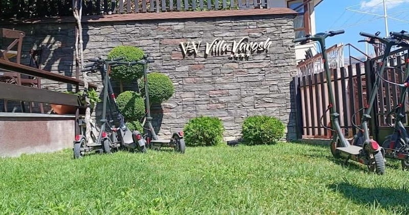 Ohrid: Rent an e-scooter and discover the beauty of Ohrid - Key points / Takeaways