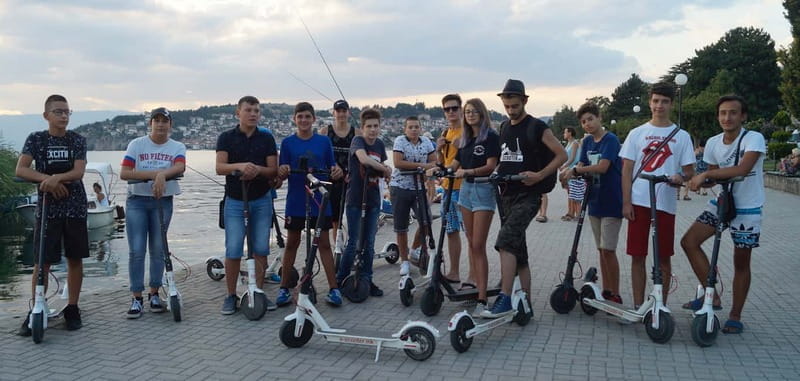 Ohrid: Rent an e-scooter and discover the beauty of Ohrid - FAQ