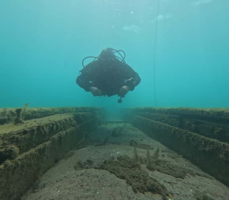 Ohrid: Scuba Diving Experience in Lake Ohrid - Who Should Book This Tour?